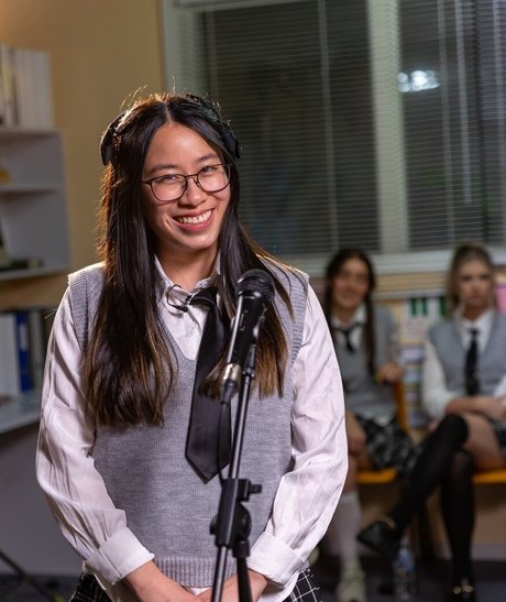 brown eyes kitty onlyfans naked image