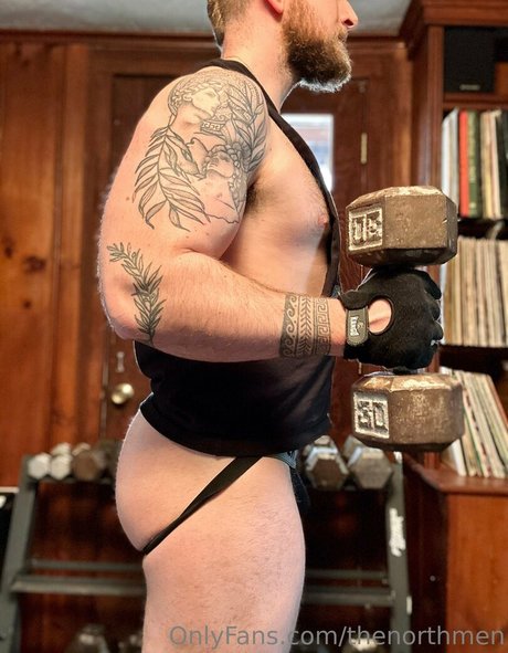 thenorthmen naked actress image