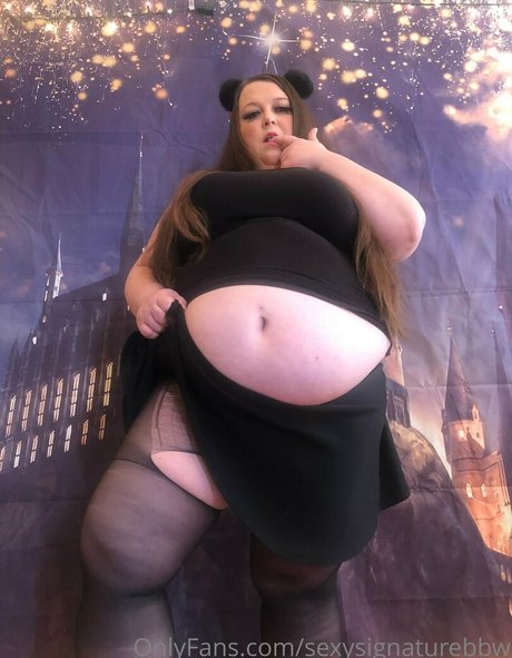 sexysignaturebbw pornstar art archive