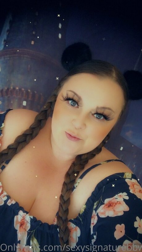 sexysignaturebbw model gallery