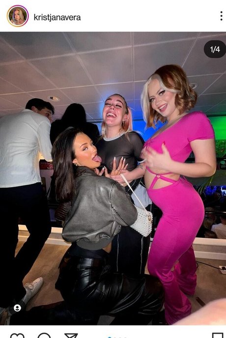 Kristjanavera erotic star image