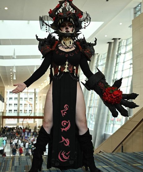 Amberthevalkyrie star free photos