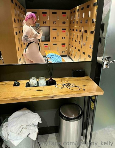 creamy kelly exclusive pornstar image