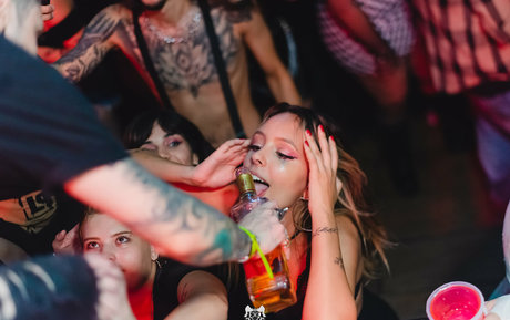 Calistah star pornographic image