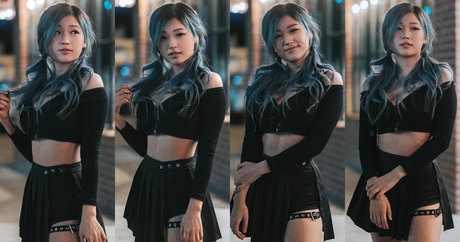 Kang Hee Yoon Profile Pic