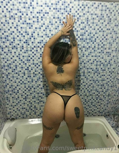 sweetpinkcandy1 model pretty photo