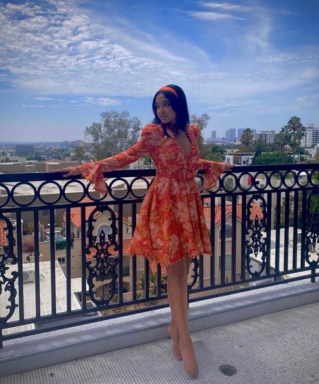 Maitreyi Ramakrishnan Profile Pic