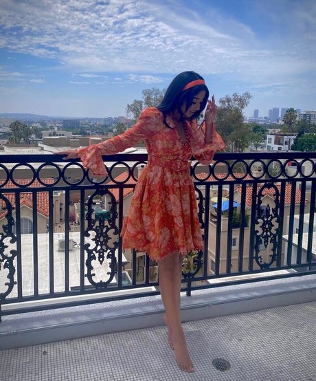 Maitreyi Ramakrishnan star exclusive photo