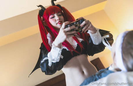 shutterfae nude actress pic