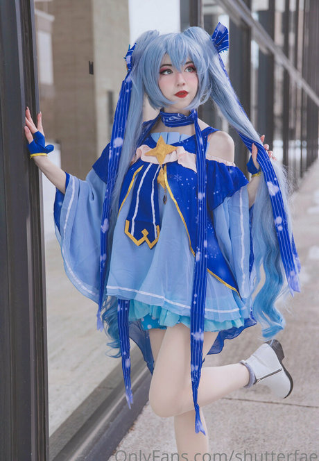 shutterfae model nude gallery