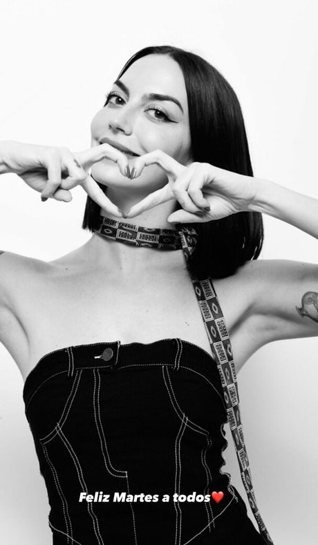 Maria Valero model nice photo