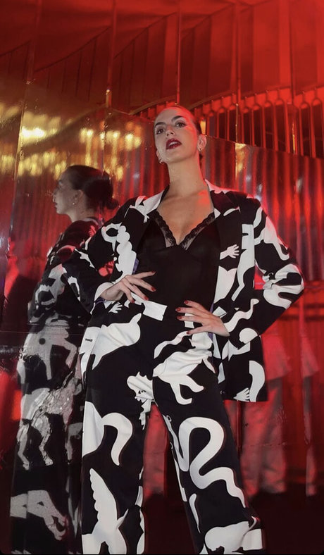 Maria Valero erotic model galleries