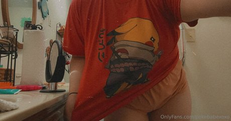 Pokebabexoxo xxx star photos