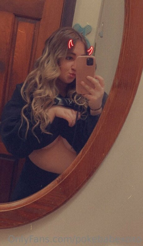 Pokebabexoxo naked star archive