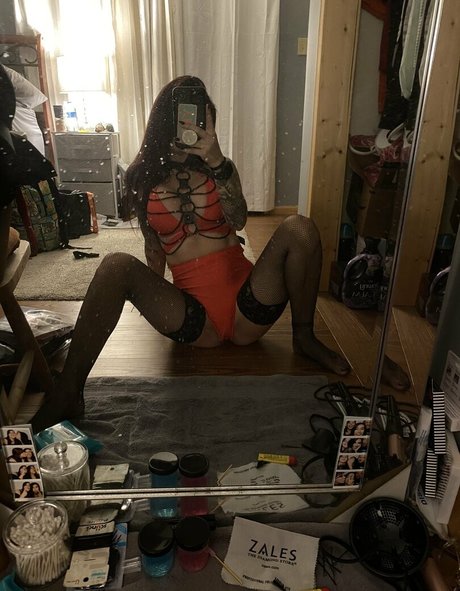 Tattedbaddie15 nude pornstar pictures