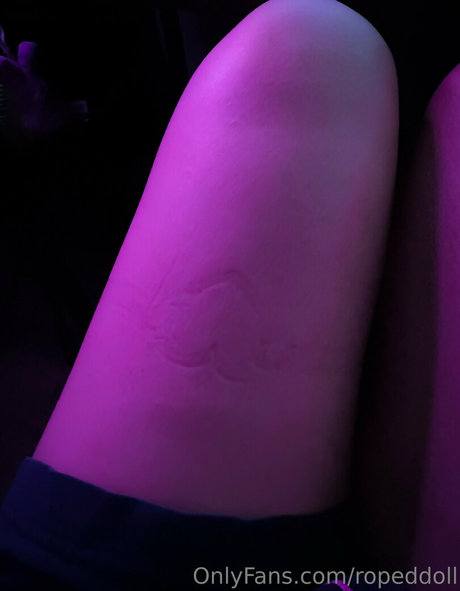 ropeddoll pornstar art image