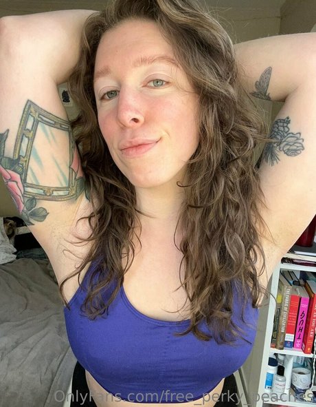 free perky peaches sex model image