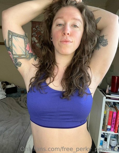 free perky peaches star exclusive picture