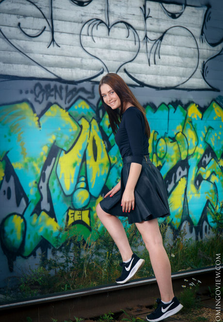 Sanija pornstar naked picture