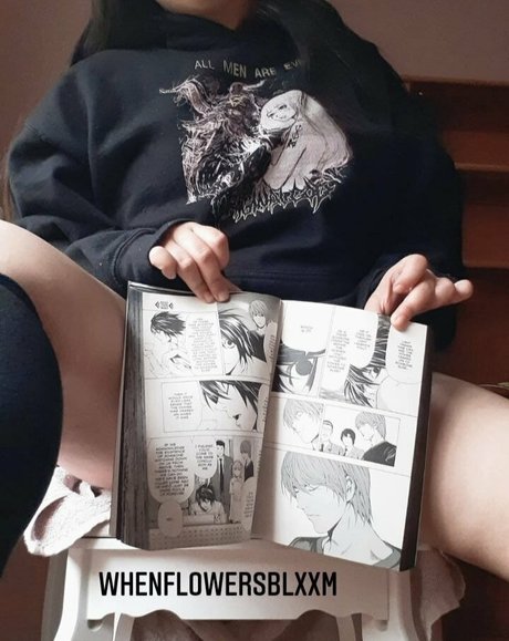 whenflowersbloom hd model images