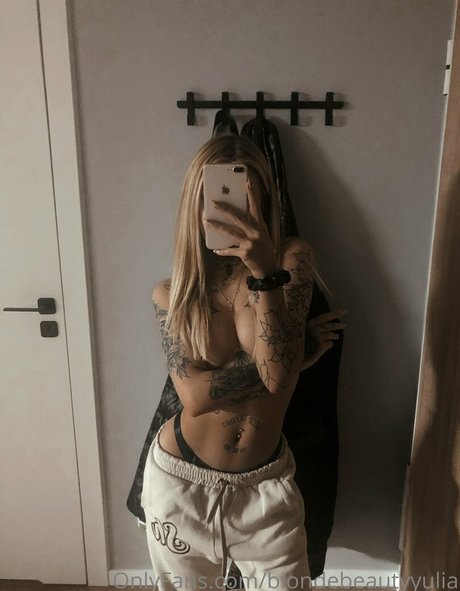 blondebeautyyulia high quality actress pic