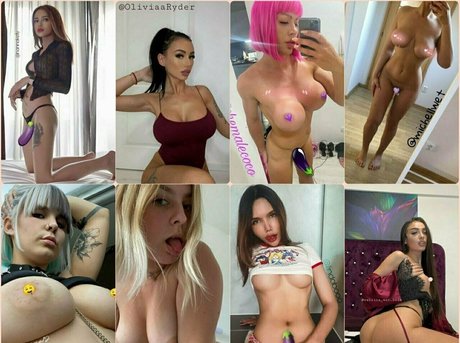 sofia blac hot model photo