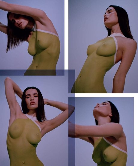 Vlada Erofeeva hot star photo