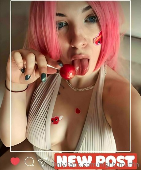 night muffin pornstar art photo