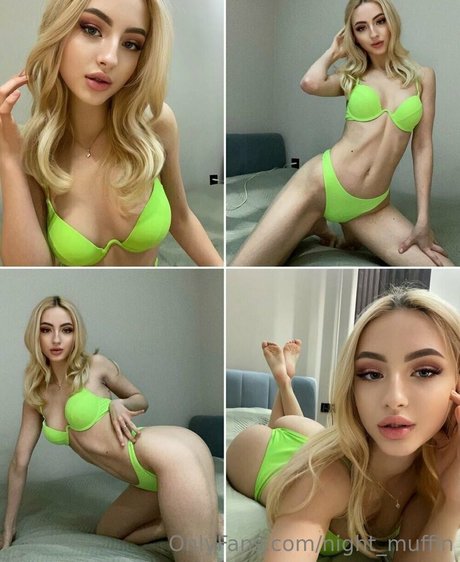 night muffin exclusive actress photos