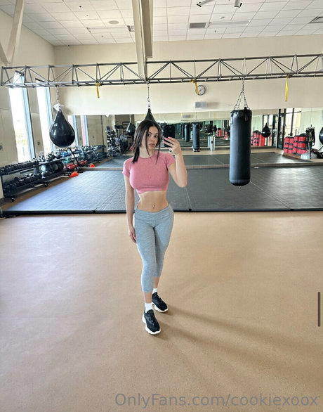 Bri Cookie star perfect pics