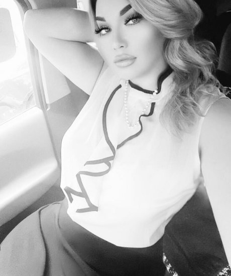 Ts Blondie star sexy image