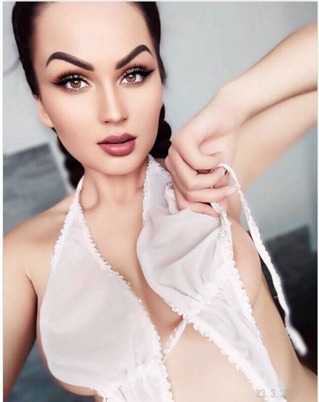 Michalka Secret pornographic model photo