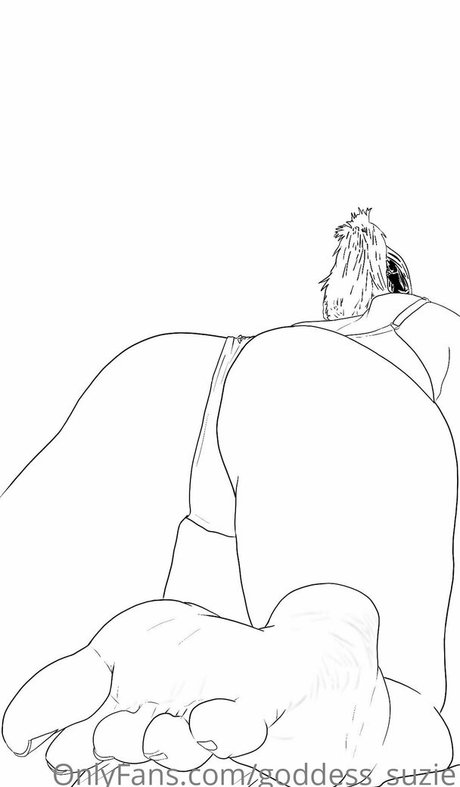 goddess suzie star free img