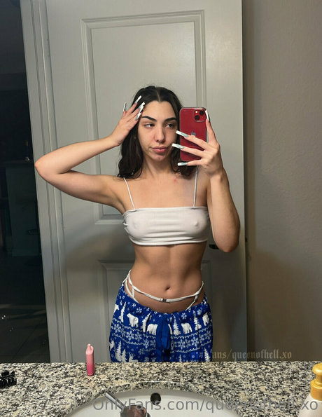 queenofhell xo nude pornstar images