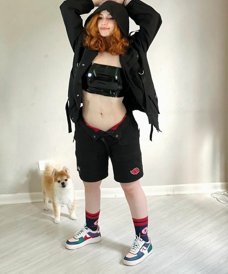 Haru Jiggly pornstar nudes images