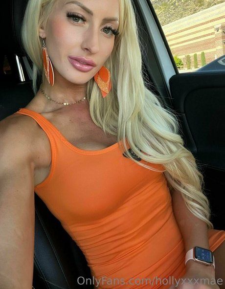 hollyxxxmae art model pic