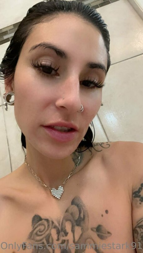 sammiestark91 pornstar naked archive