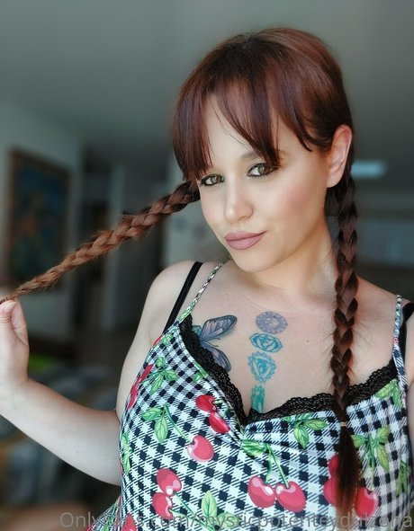 mysticpotenteydulzona pornstar erotic photo