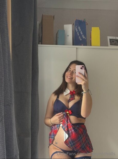 Immynicholls xxx model gallery