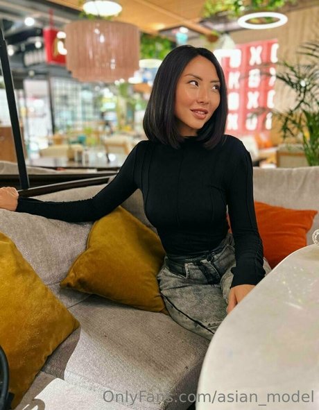 asian model model adult photo