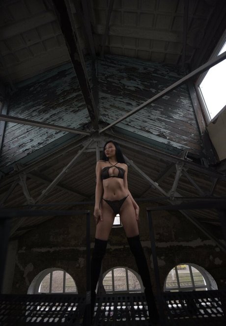 asian model star exclusive picture