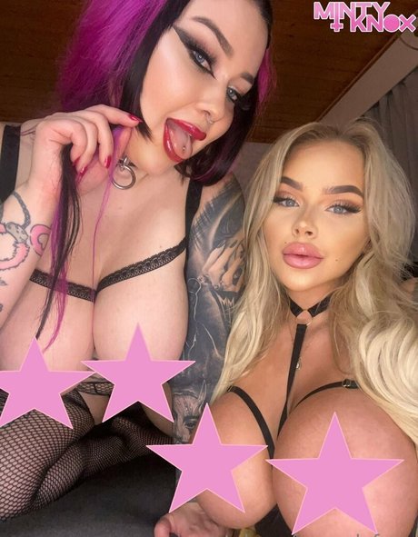 mintyknoxfree sexy model archive