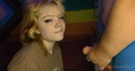 bambiibabee star nice image