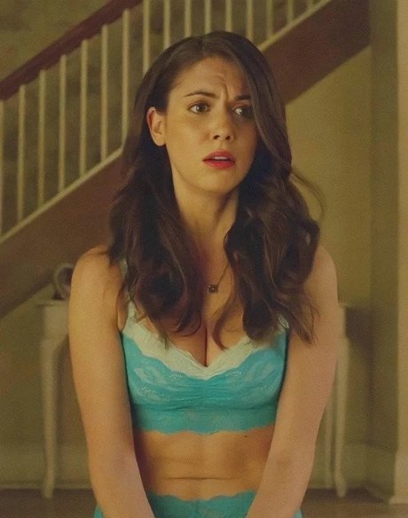 Alison Brie xxx actress img