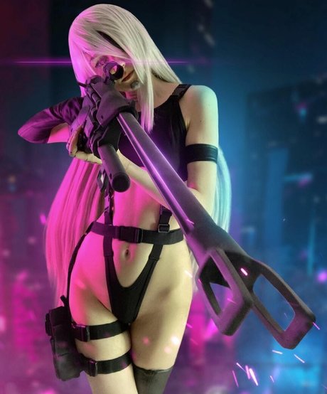 Kezumie art model img