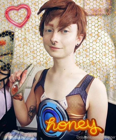 enbyjupiterfree pretty pornstar gallery