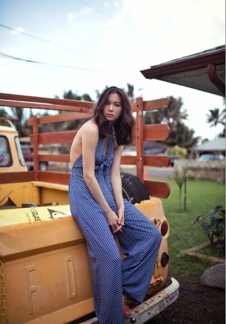 Lauren Tsai model hot galleries