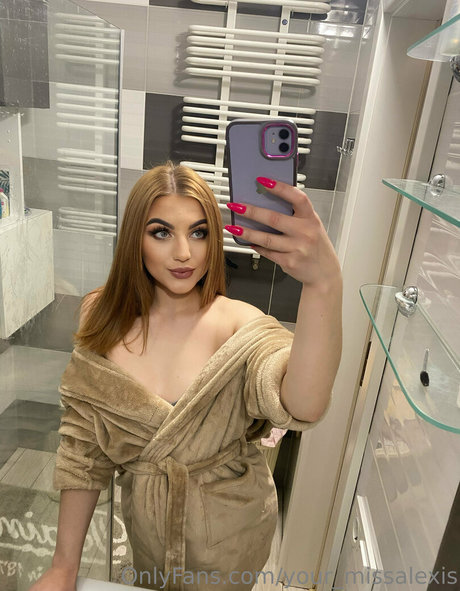 your missalexis nude pornstar img