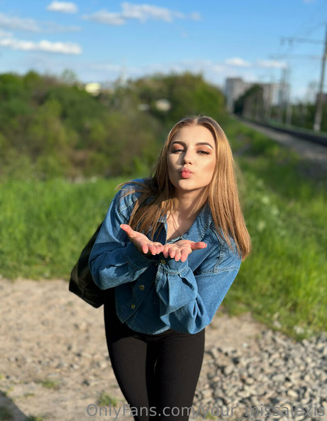 your missalexis exclusive model gallery