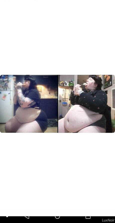 luxurynoir erotic pornstar image